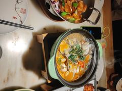 -绿茶餐厅(西单老佛爷店)