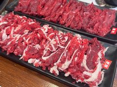 -八宝牛潮汕鲜牛肉火锅(净月店)