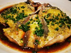 鱼头诱惑-绿茶餐厅(布吉万象汇店)