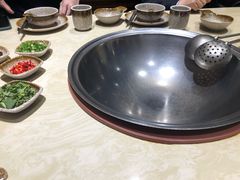 -313羊庄铁锅烀羊肉(泰兴店)