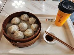 鸡汁汤包-百年尹氏汤包(湖南路狮子桥店)