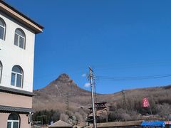 -帽儿山风景区