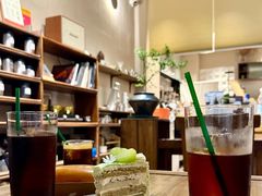 -Jeans Coffee牛仔裤咖啡