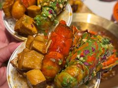 豆腐蓝龙-熊记虾王·小龙虾(东晓南店)