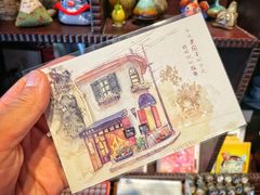 -不舍昼夜咖啡馆