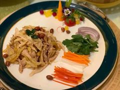 手撕鸡-老牛窝里(总店)