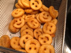 土豆饼-杭州钱江新城万怡酒店-西餐厅