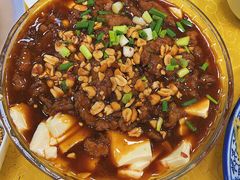 -天津外国语大学（马场道校区）食堂
