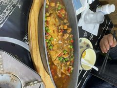 -涵家味土菜馆·徽州一绝臭鳜鱼(三河古镇店)