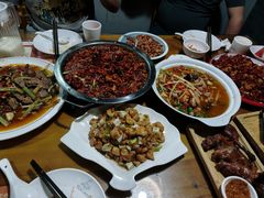 -重庆石磨豆花庄(乔庄店)