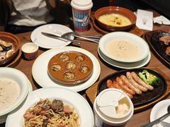 -萨莉亚意式餐厅(杭州滨江天街店)