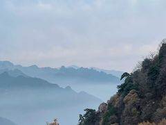 -终南山南五台景区
