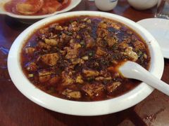 豆腐脑花-天回镇何氏豆腐(总店)