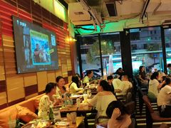 -功夫怪兽·烧烤(珠江路店)