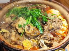 红焖羊腩煲-兄弟龙虾(胜太路总店)
