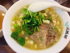 -同胜祥清真新豫菜(杜岭街店)