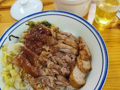 -明姨仔潮汕美食·碳炉猪脚·汕尾牛腩饭·起片鸡煲(起义路店)