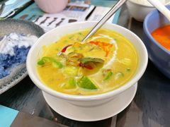 黄咖喱牛肉-帕蓝·暹罗料理(大学路店)