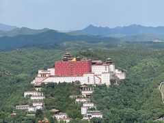 -承德避暑山庄景区