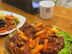 -喇喇排骨火锅·传统韩式脊骨汤(望京西园总店)