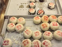 -清真军军绿豆糕(回坊总店)