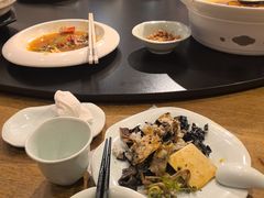 -茶油香闽南菜·花园餐厅(前埔店)