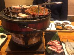 -炙忧烤肉屋(中国铁建广场店)