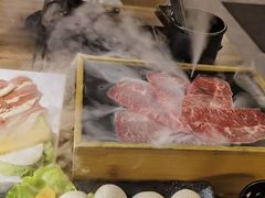 -山居屋炭火烧肉(厚街万达店)