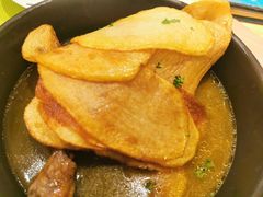 鸡腿土豆-ALAMEEN阿拉伯餐厅(三里屯店)