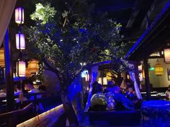 -绿茶餐厅(乐峰广场店)