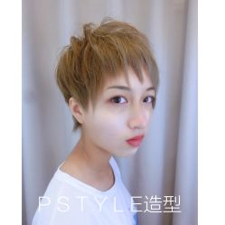 短发-P.STYLE派斯造型