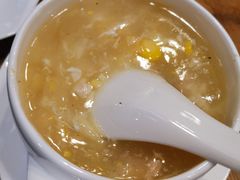 巴式鸡肉玉米汤-Masala Curry and BBQ·玛莎拉巴基斯坦美食(金水万达店)