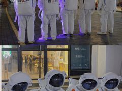 -海口骑楼小吃街