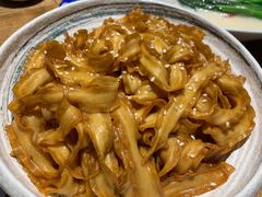 台湾拌面-水木苼 蔬食料理