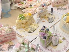 -小苍兰风铃草蛋糕甜品(沈阳店)