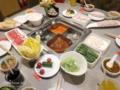 -海底捞火锅(欣大百货店)