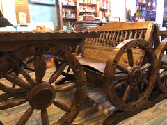 -老大烧烤海鲜城(秦安街店)