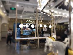 大堂-Lilliput粒粒堡亲子餐厅(置汇旭辉店)