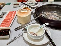 -四季缤纷椰子鸡(梅溪新天地店)