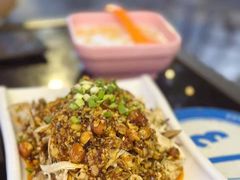 手撕鸡肉-Sasa的海(蜈支洲岛后海店)