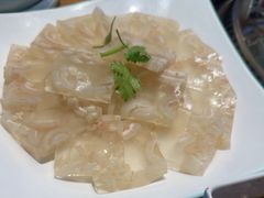 自制皮冻-锅老头铁锅炖•大锅蒸汽海鲜(韩乐坊店)