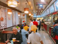 大堂-蔡林记(黄鹤楼店)