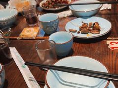 -三江烤鱼(张家巷店)