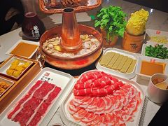 -丁卯•铜锅涮肉(工体店)