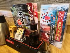 -万岁寿司(万国店)