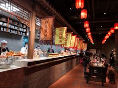 自助取餐区-和平菓局(王府井店)