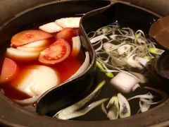 -しゃぶしゃぶ温野菜(京都河原町蛸薬師店)