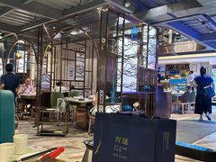-青蓬蒸汽海鲜·深圳老字号·团建聚会(壹方城店)
