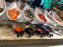 -怡咖啡海鲜自助餐厅(浦东香格里拉店)