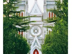 -王府井天主教堂